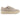 Hush Puppies Womens Tara Suede Sneaker | Taupe