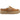Hush Puppies נעלי פרווה בצבע חום בהיר לנשים