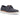 Hush Puppies Mens Daniel Canvas Boat Shoe | Navy