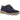 Hush Puppies Mens Genny Lace Up Shoe | Navy