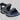 Skechers Mens Tresmen Reece Sandal | Charcoal