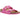 Hush Puppies Womens Brixley Sandal | Fuchsia