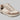 Skechers Womens Uno Subtle Shimmer Sneaker | Taupe Multi