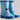 Dětské holínky Hunter First Classic s oceánským potiskem | Amplifier Blue Dragonfly Blue