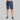 Skechers Pantalones cortos de hombre Premium Everywhere de 9 pulgadas | Azul marino carbón