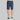 Skechers Pantalones cortos de hombre Premium Everywhere de 9 pulgadas | Azul marino carbón