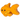 Crocs Jibbitz Cartoon Goldfish Charm