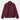 Carhartt WIP Mens Half Zip American Script Sweat Top - Malbec
