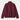 Carhartt WIP Mens Half Zip American Script Sweat Top - Malbec