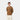 Carhartt WIP Mens Heart Train izzasztó felső - Hamilton Brown