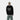 Carhartt WIP Moška jakna s kapuco Ablaze Zip Front Jacket - črna