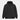 Carhartt WIP Mens Hooded Sail Jacket - Black / White