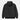 Carhartt WIP Mens Hooded Sail Jacket - Black / White