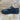 Term Kids Emily Smooth Leather School Shoe - Black