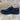 Term Kids Bailey Lace Up Leather Patent Shoe - Black