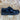 Skórzane buty patentowe Term Kids Bailey Lace Up - czarne