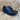 Term Kids Bedford Lace Up Leather Shoe - Black