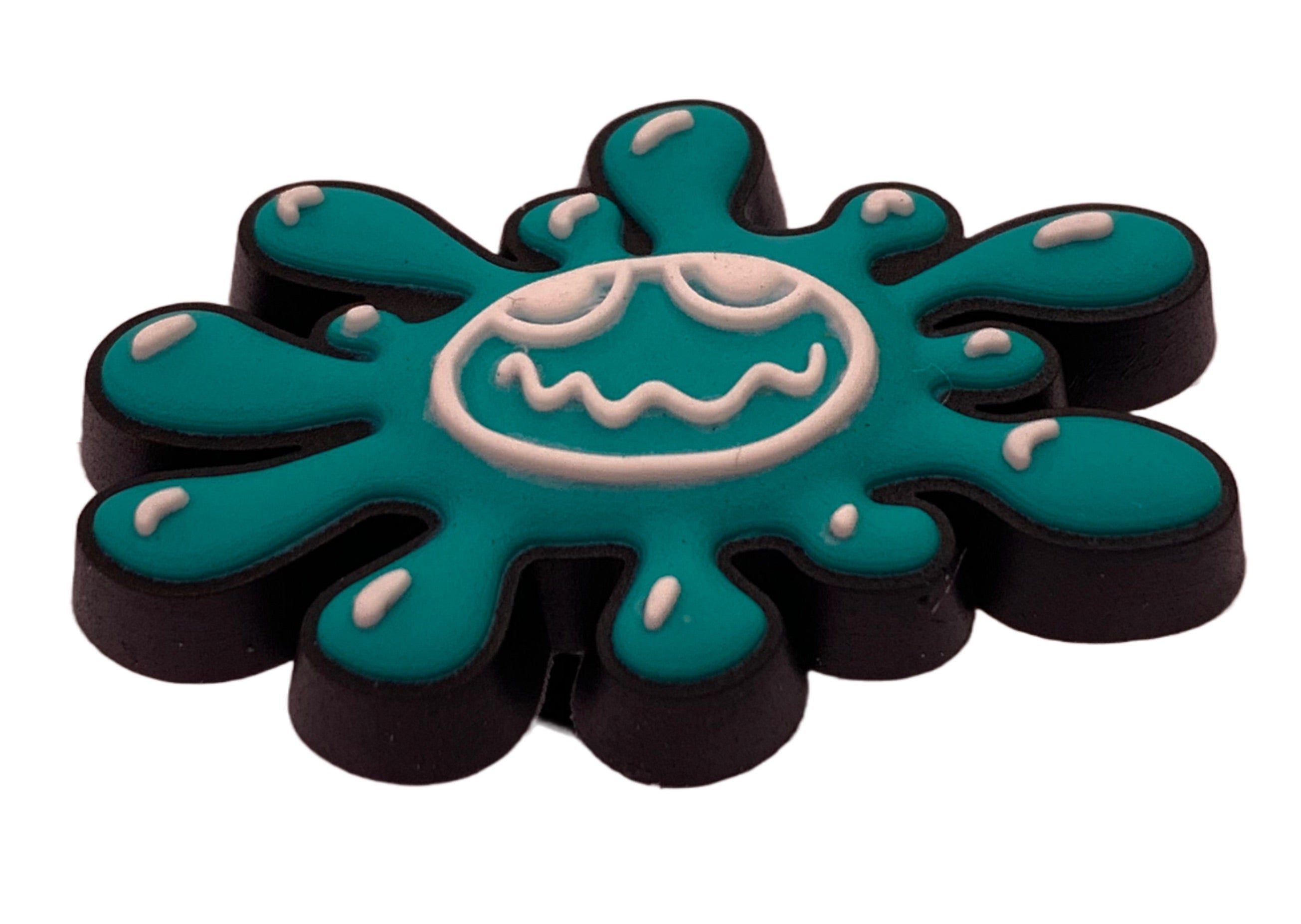 Crocs Jibbitz Blue Splash Charm – The Foot Factory