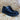 Term Kids Bailey Lace Up Leather Patent Shoe - Black