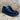 Term Çocuk Bailey Bağcıklı Deri Rugan Ayakkabı - Siyah
