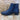 Rieker Womens Fashion Ankle Boot - Navy