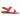 Sandalias sin cordones Lunar Jules para mujer | Rosa
