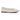 Dámské módní boty Lunar Keeley Slip-On | Stříbrné