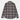 Carhartt WIP Mens Fendrick Check Shirt - Black
