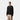 Carhartt WIP Férfi Label Script izzasztófelső - fekete