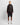 Lyle & Scott Mens Sports Water Resistant Hooded Jacket | Jet Black