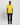 Lyle & Scott Mens Sports Short Sleeve T-Shirt | Electric Yellow