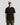 Lyle & Scott Mens Linen Blend Raglan T-Shirt | Jet Black