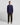 Lyle & Scott Mens Long Sleeve Cotton T-Shirt | Navy