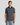 Lyle & Scott Mens Pique Breton Polo Shirt | Dark Navy White