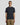 Lyle & Scott Mens Fine Tipped T-Shirt | Dark Navy Blue Chalk