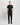 Lyle & Scott Mens Sports Redefined Graphic Logo T-Shirt | Jet Black