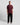Lyle & Scott Mens Cotton Polo Shirt | Burgundy