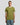 Lyle & Scott Mens Ringer T-Shirt | Shrub Green White