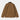 Carhartt WIP Mens Michigan Heavy Stone Wash Winter Jacket - Hamilton Brown / Tobacco