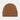 Carhartt WIP Uniszex Milo Beanie - Hamilton Brown