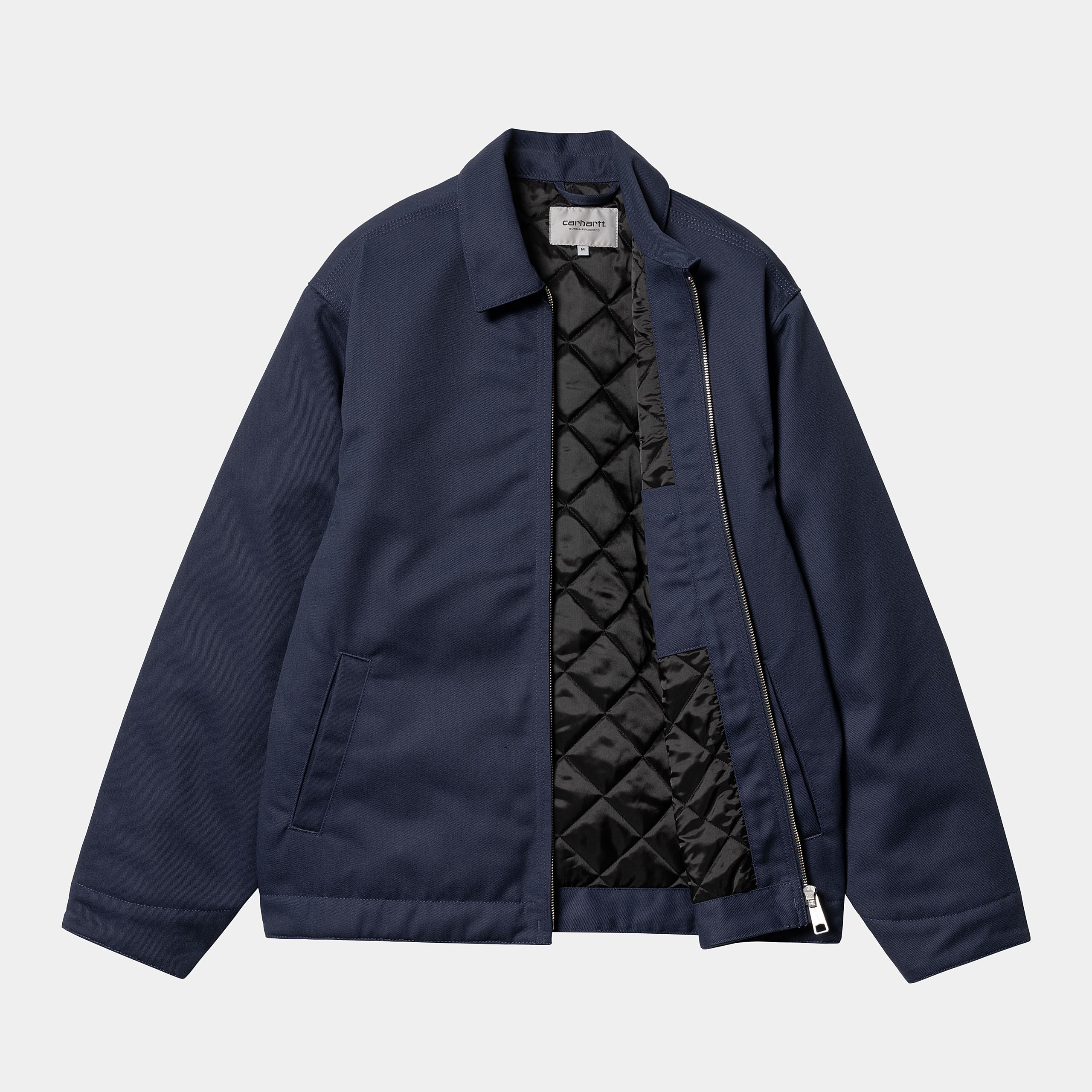 Carhartt Module Jacket | Quilted Air Force Blue