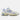 New Balance حذاء رياضي 530 للجنسين - أبيض / أزرق الواحة