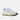 New Balance Unisex 530 módní tenisky - bílá / modrá Oasis