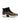Rieker Womens Fashion Wedge Animal Print Ankle Boot | Brown
