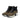 Rieker Womens Fashion Wedge Animal Print Ankle Boot | Brown