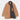 Carhartt WIP Herren OG Santa Fe Manteljacke – Hamilton Brown / Tobacco Stone Canvas