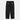 Carhartt WIP Mens OG Single Knee Graphic Print Pant | Black Heavy Stone Wash