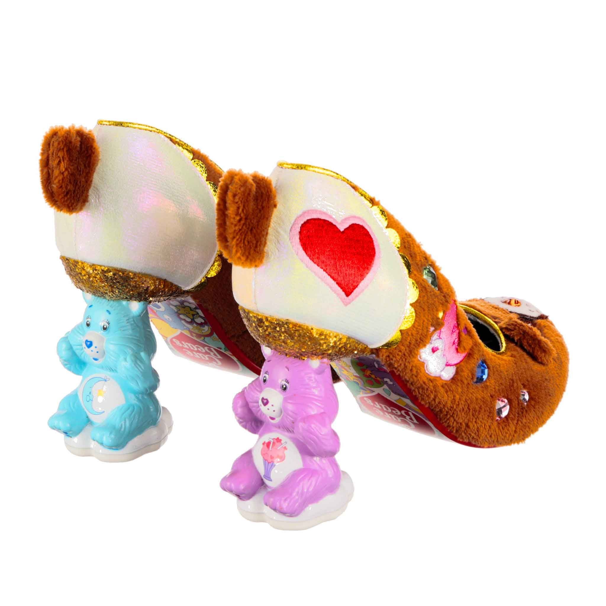 Scarpe Con Cavigliera Care Bears Grumpy Bear Donna Tacco Multi Colore - Foto 2