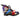 Irregular Choice Womens Transformers More Than Meets The Eye Boot - Petrol