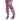 Irregular Choice Ženske Hello Kitty Grozljive Kuromi hlačne nogavice za noč čarovnic